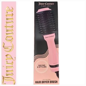 Juicy Couture Volumizing Hair Dryer Brush